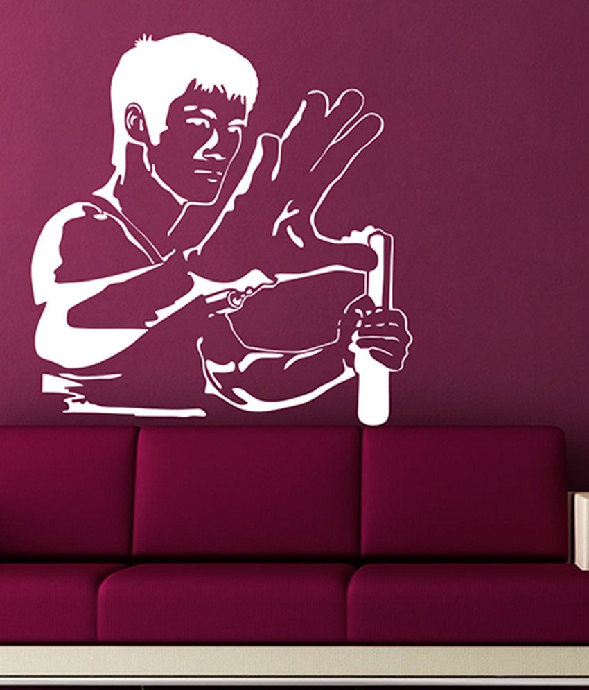 bruce lee pop vinyl