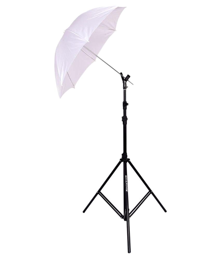 Sonia Black Umbrella & Light Tripod Price in India Buy Sonia Black