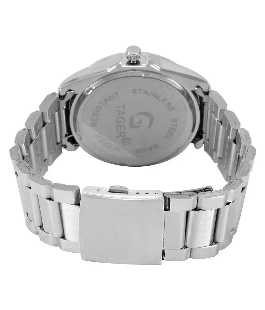Tager Analog Watch - For Men - Buy Tager Analog Watch - For Men TC-05-D  Online at Best Prices in India | Flipkart.com