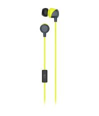 Skullcandy JIB In-Ear W/Pill Mic S2DUL-J319 Hot Lime