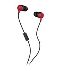 Skullcandy JIB In-Ear W/Pill Mic S2DUL-J335 Red Black