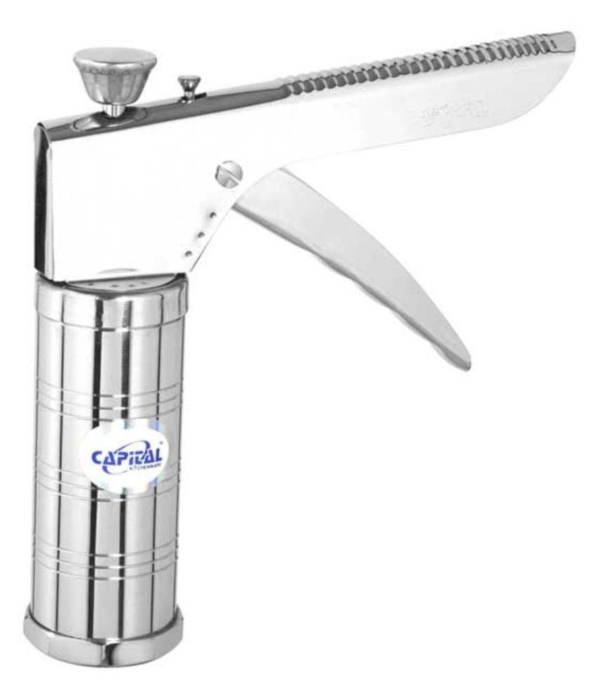 Capital Kitchenware Steel Kitchen Press Buy Online at Best Price in