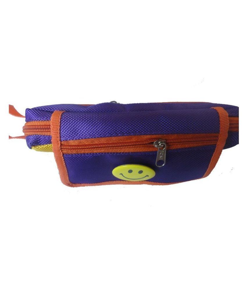 Dreambag Multicolour Fabric Pencil Pouch Pack of 10 Buy Online at