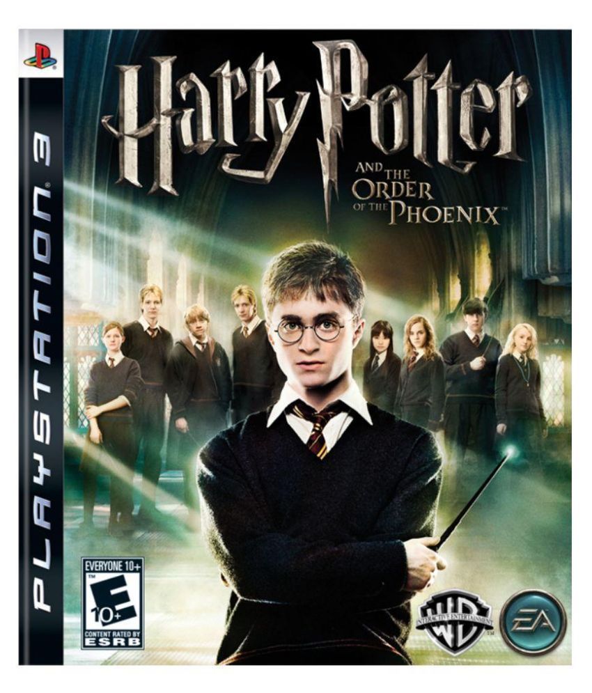 harry potter ps3 store