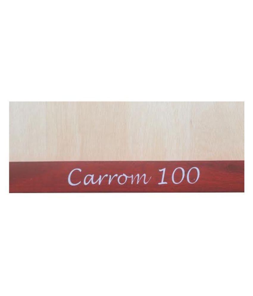 decathlon carrom board price