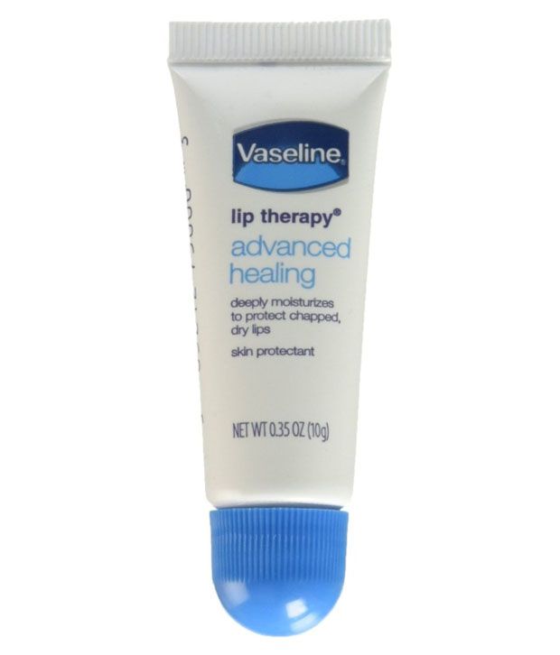 Vaseline Lip Therapy Advanced Petroleum Jelly Skin Protectant Buy