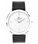 ADAMO PU Analog Men's Watch