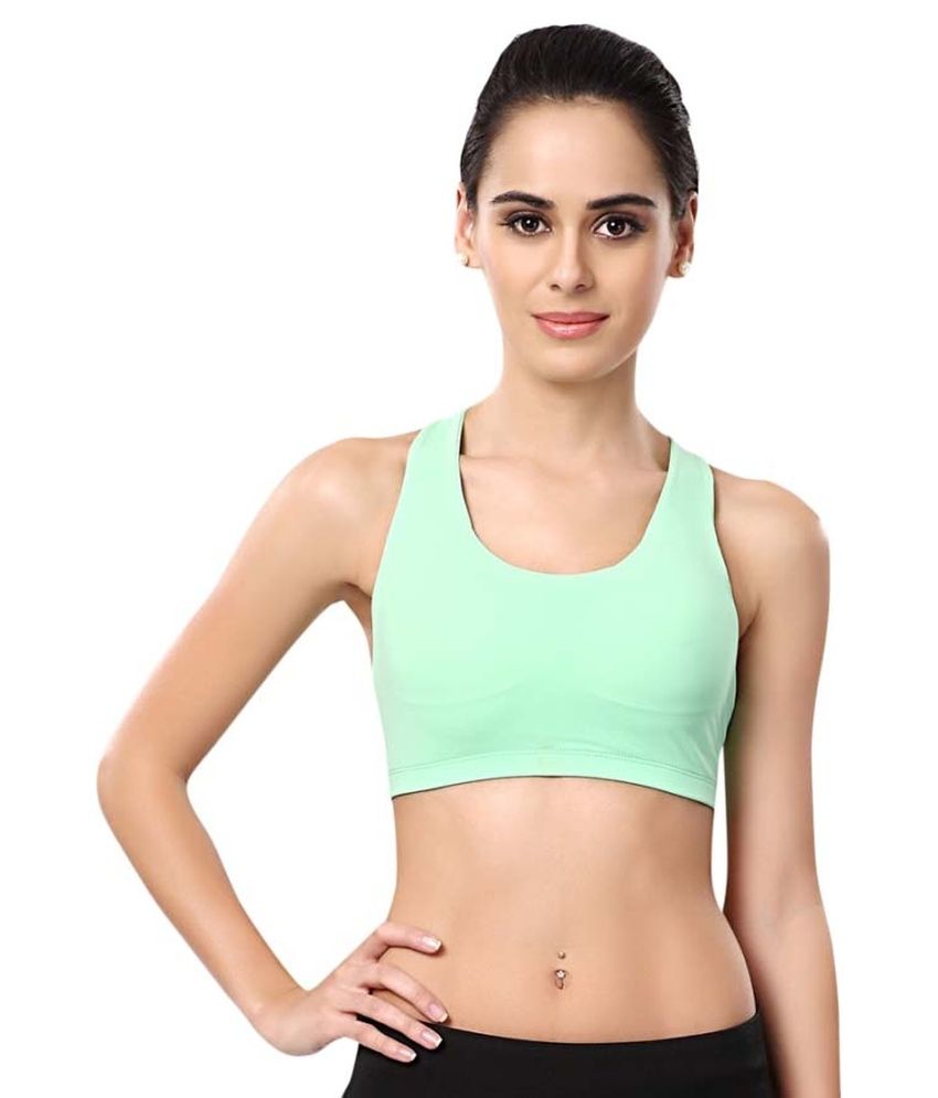 Restless Green Sports Bra Gym Wear Women/Tight Women/Yoga Dress Buy