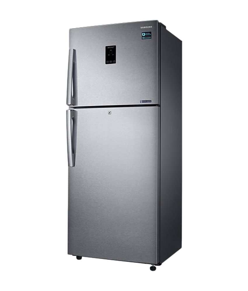 Samsung 362 Rt39k5458sl Frost Free Double Door Refrigerator Ez