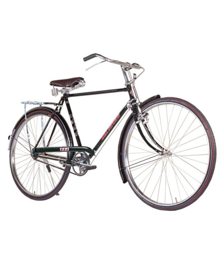 bsa single speed cycle