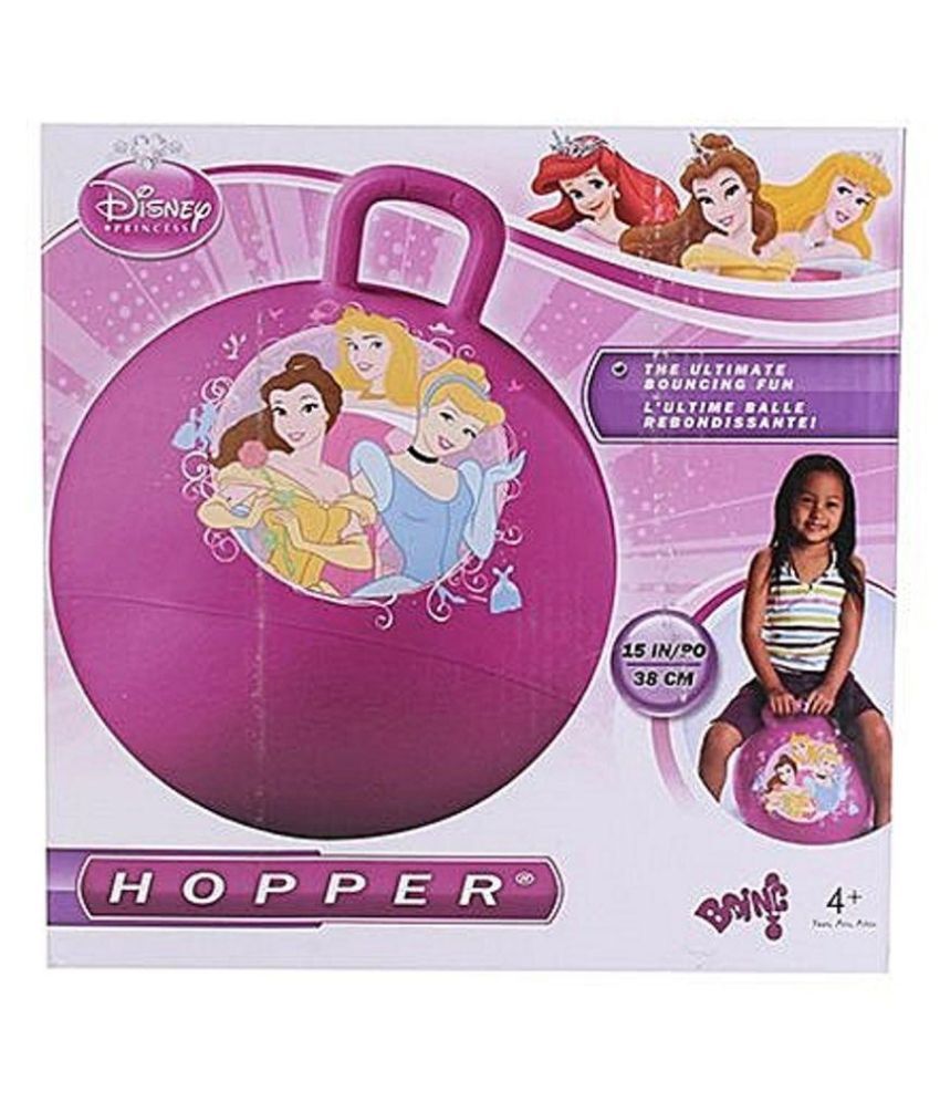 disney princess hopper ball