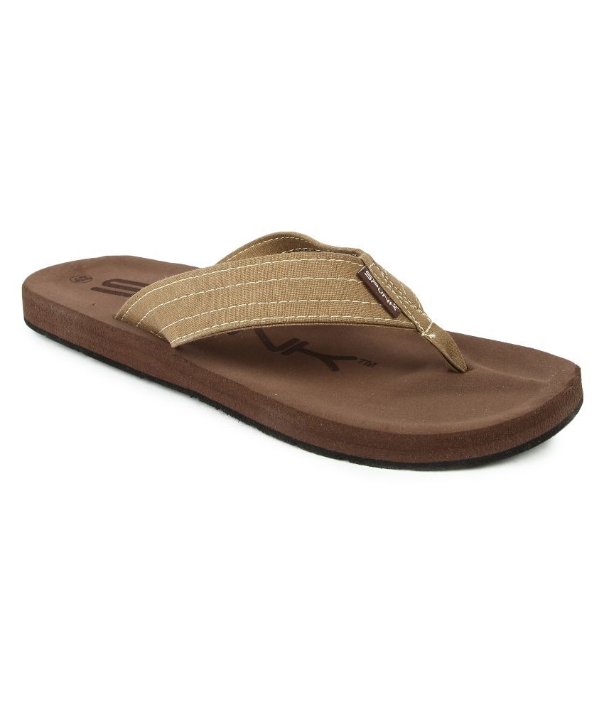spunk flip flops
