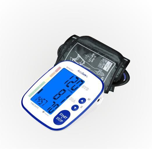 Accusure ML Automatic Blood Pressure monitor