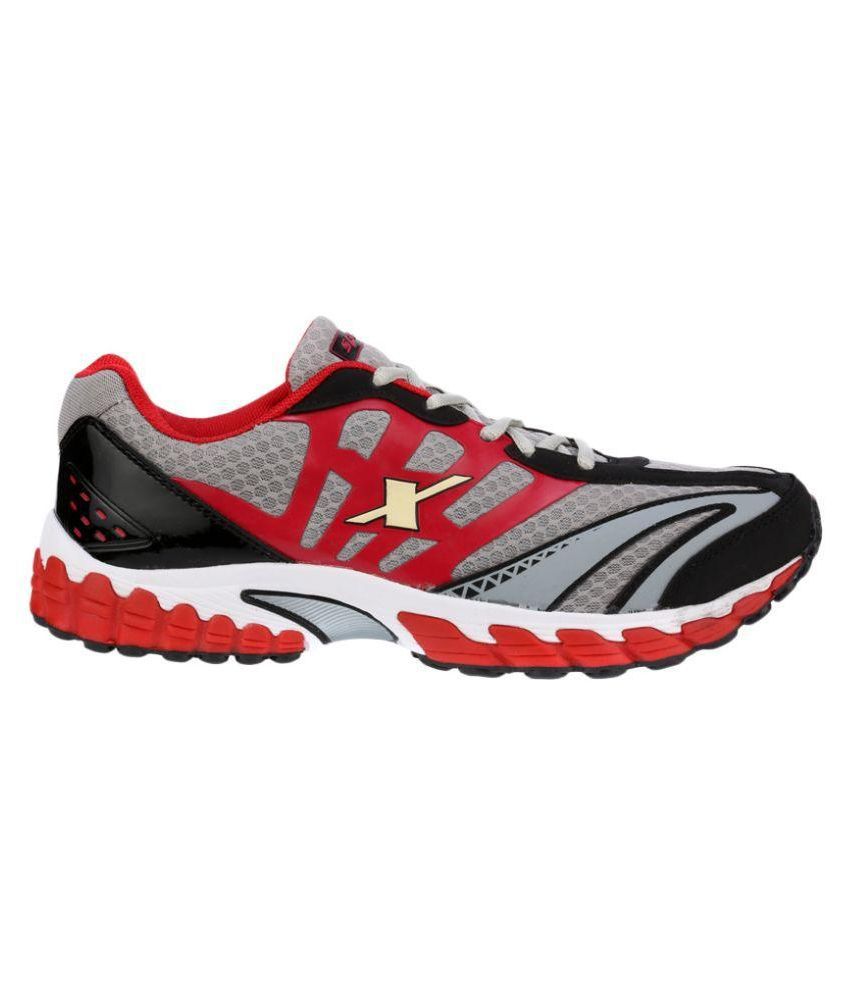 Sparx SM-235 Multi Color Running Shoes 