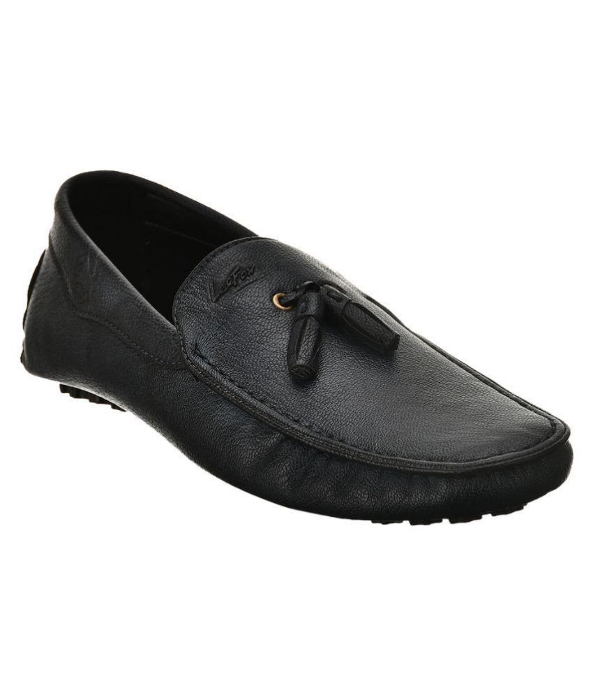 leefox loafers black
