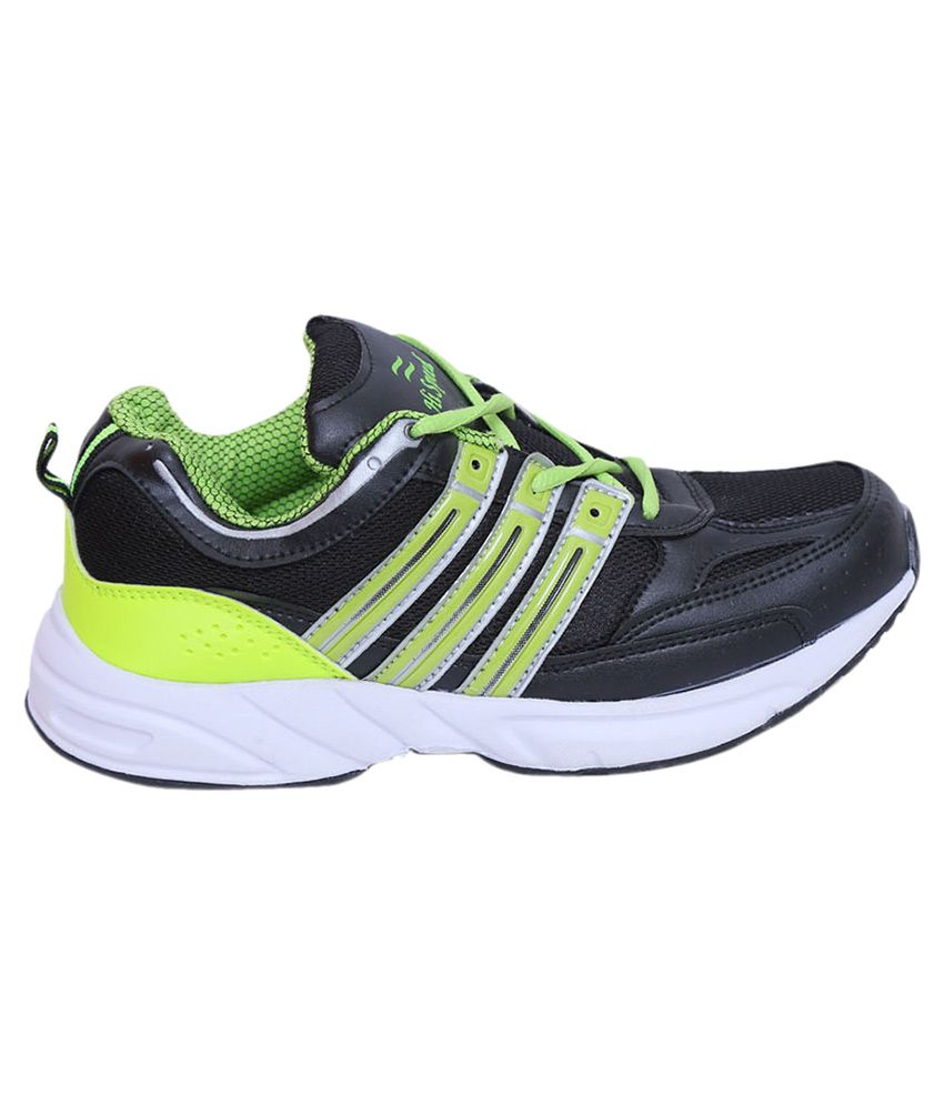 hi speed running shoes