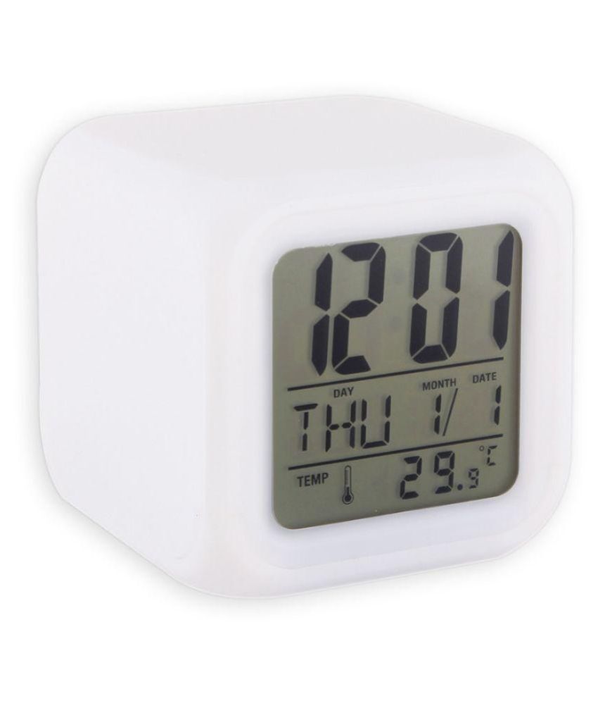 Mezzotek 2013 Digital Table Clock Buy Mezzotek 2013 Digital Table