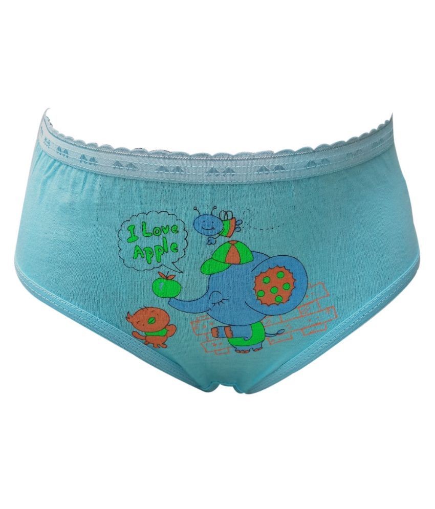 Lure Wear Multicolor Cotton Panties Pack Of 10 Buy Lure Wear Multicolor Cotton Panties 5518