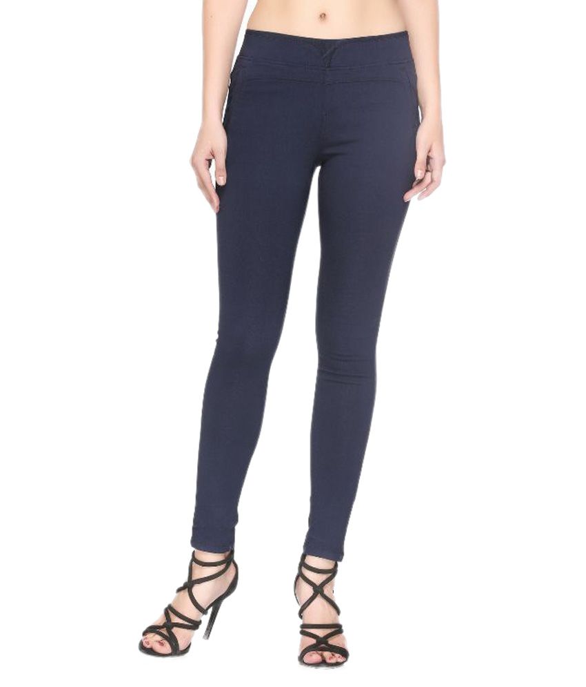 x blues jeggings