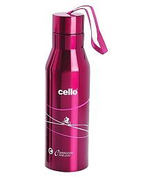cello steel thermos