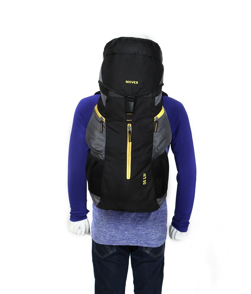 novex rucksack