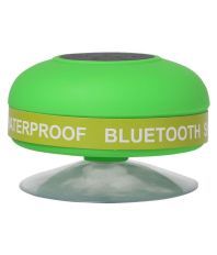 Zydeco Waterproof Bluetooth Speaker - Green