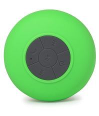 Zydeco Waterproof Bluetooth Speaker - Green