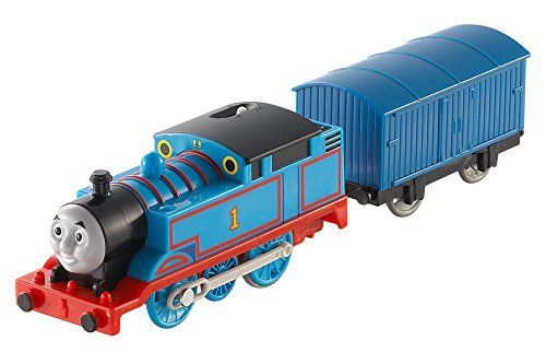 mattel thomas trackmaster