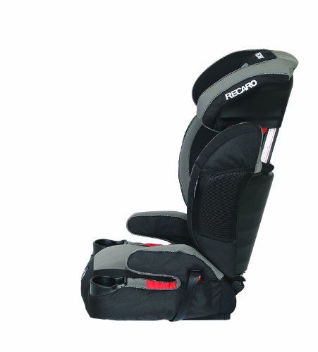 recaro performance booster car seat