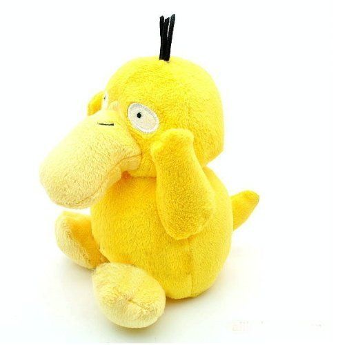 psyduck doll