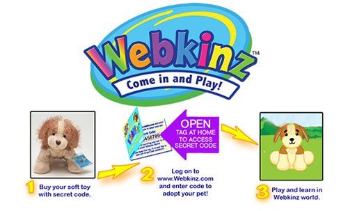 webkinz golden eagle