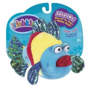 webkinz fish