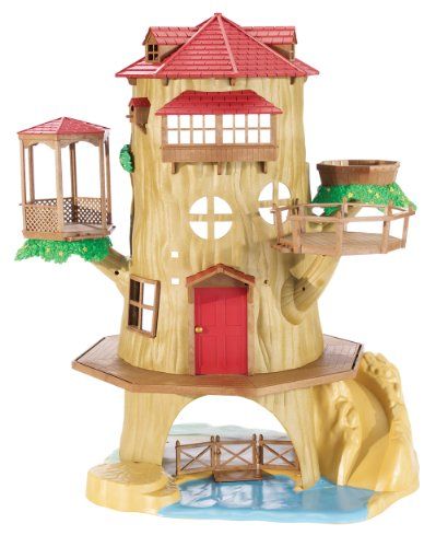 calico critters large house