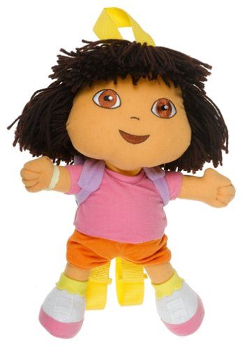 dora the explorer doll target