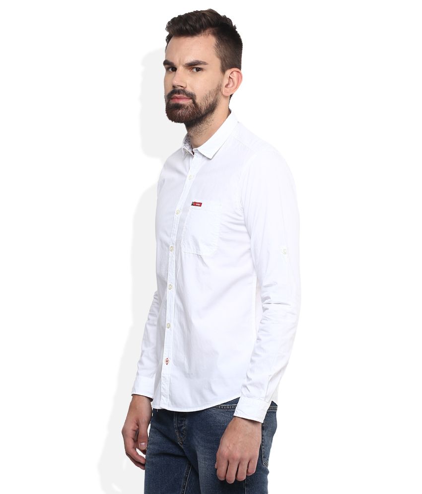 lee cooper shirt price