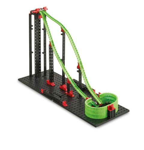 fischertechnik roller coaster