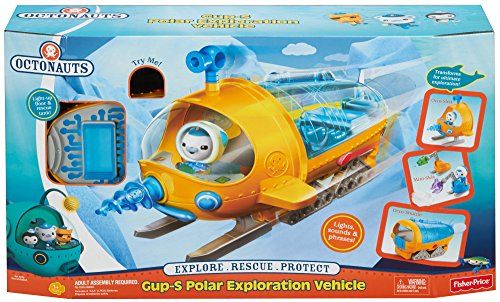 octonauts fisher price