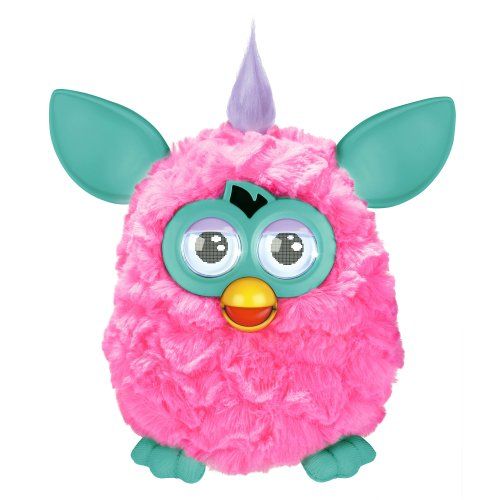 pink 2005 furby