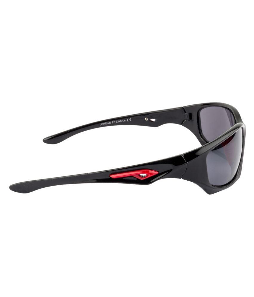 Jordan Gray Wrap Around Sunglasses ( 1118 ) Buy Jordan Gray Wrap Around Sunglasses ( 1118