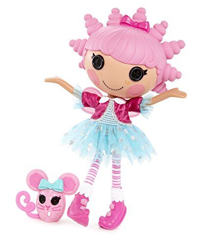 lalaloopsy smile e wishes