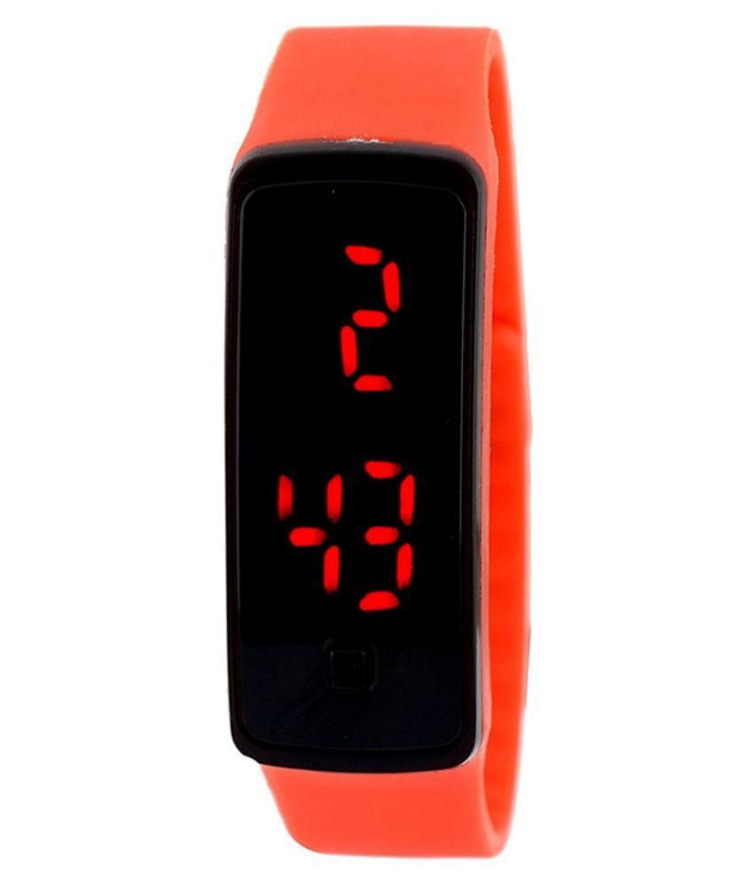 snapdeal led watch