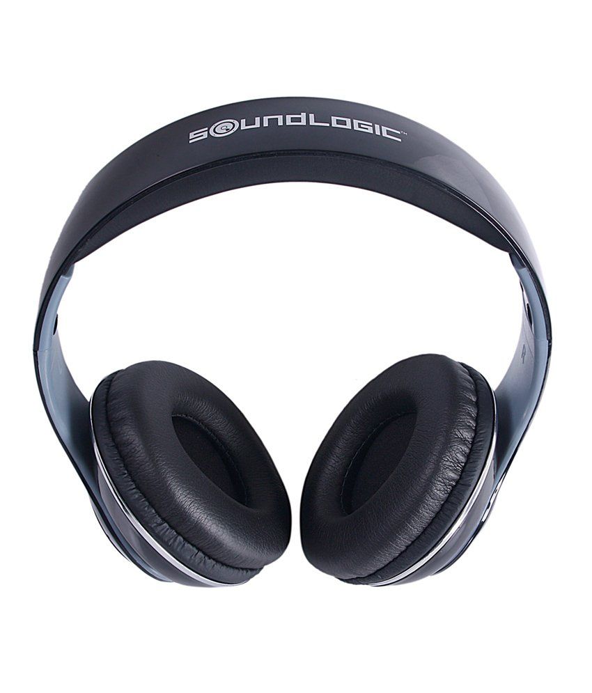 soundlogic headphones wireless