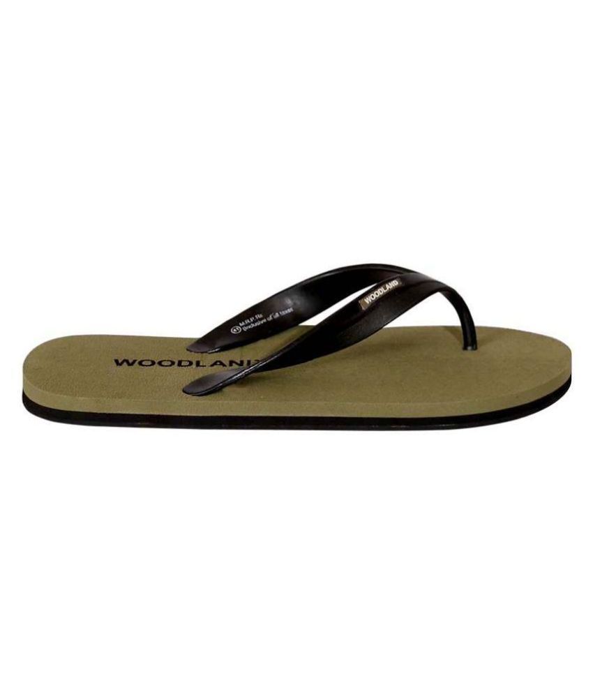 flip flops woodland
