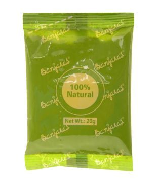 banjaras orange peel powder