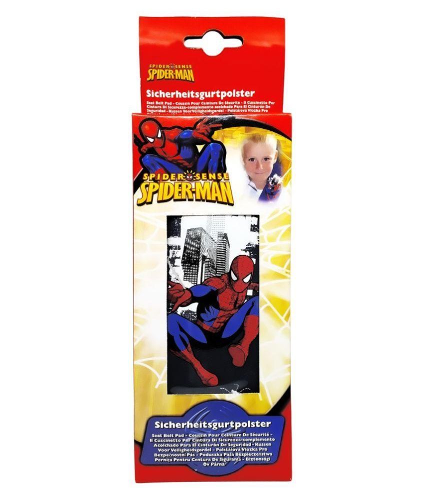 Kauffman Red Polyester Disney Spider Man Shoulder Pad Buy Kauffman
