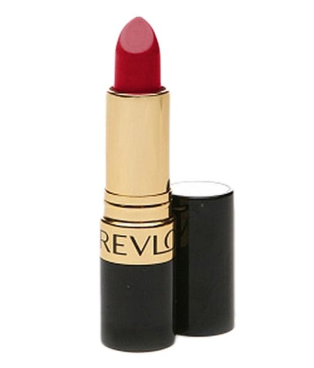 Revlon Super Lustrous Lipstick 4.2 g (Fifth Ave Red) Buy Revlon Super