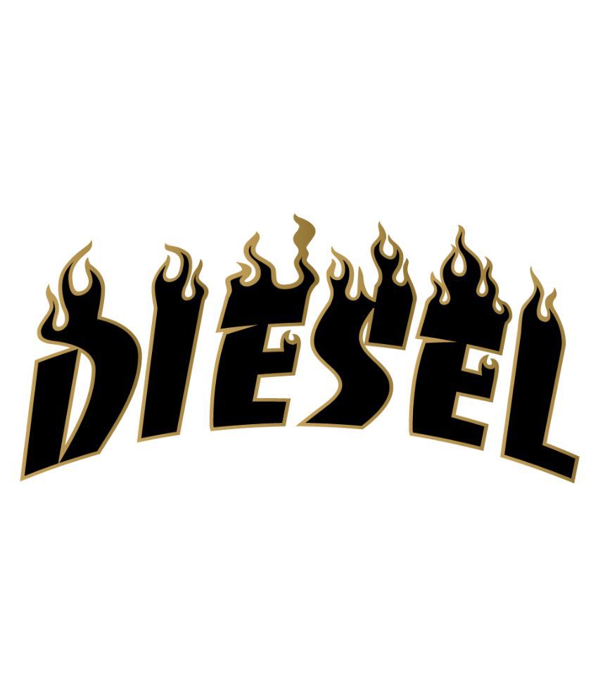 Walldesign Black Diesel Car Sticker Buy Walldesign Black Diesel