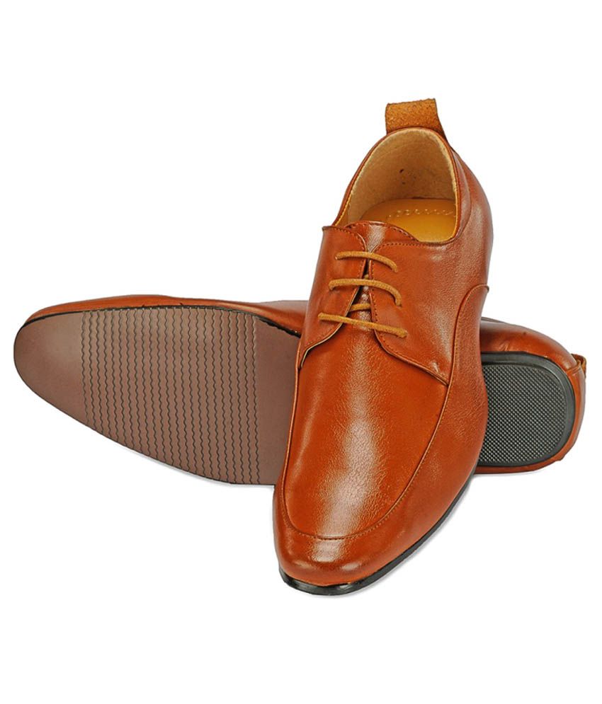ucb formal shoes brown