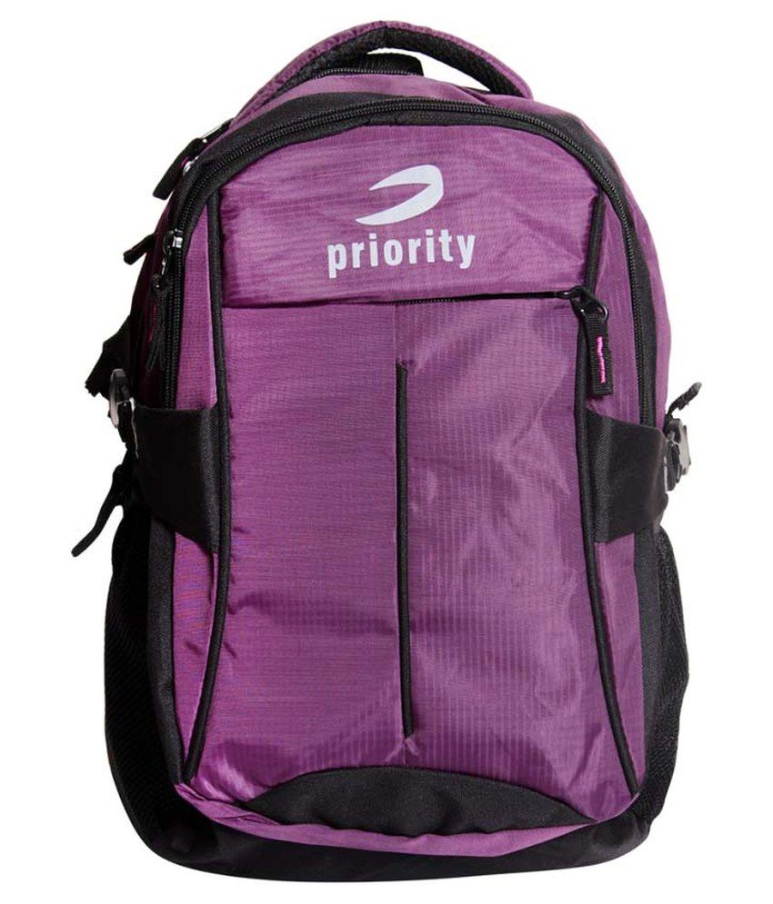 priority backpack bags