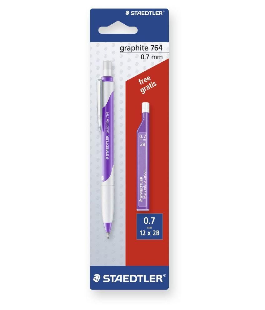 Staedtler Purple Mechanical Pencils Buy Online At Best Price In